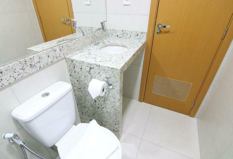 标准间, Lagoa Flat