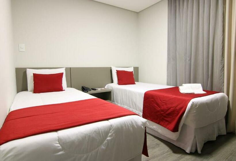 标准间, Lagoa Flat