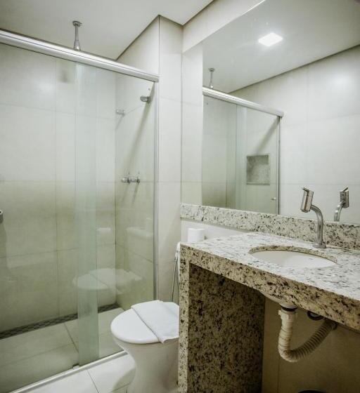 豪华房间, Lagoa Flat