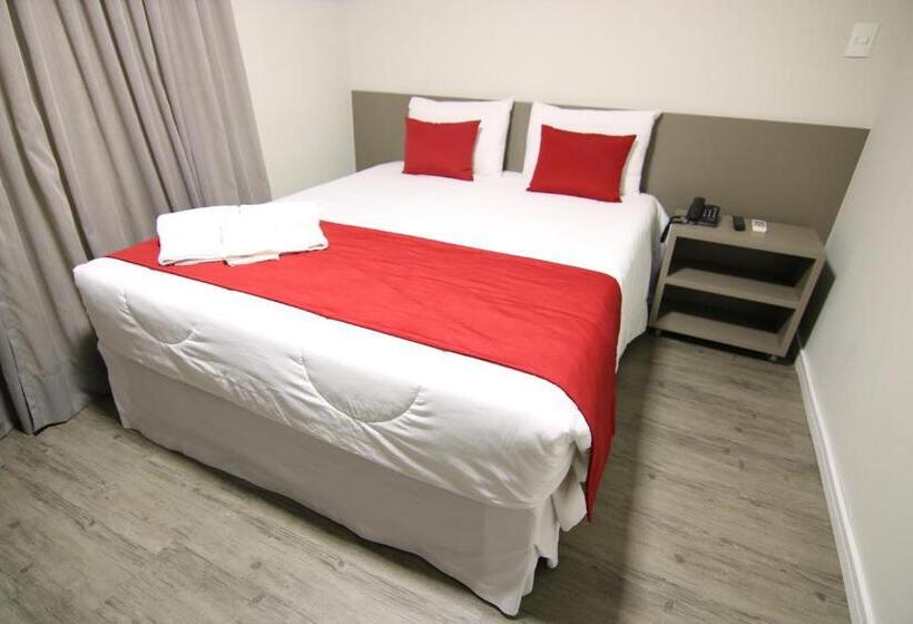 豪华房间, Lagoa Flat