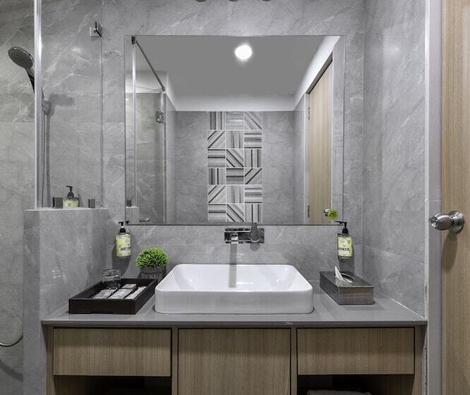 豪华房间, Lemon Tree Hotel, Vadodara