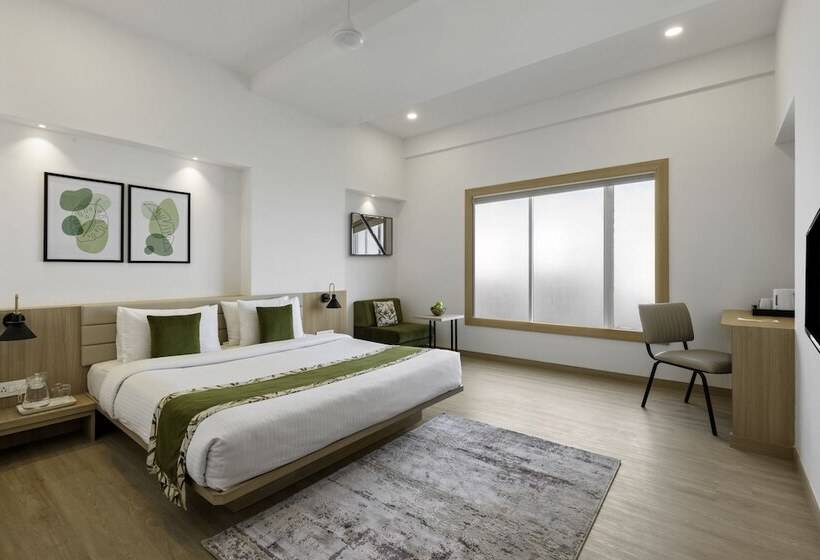 豪华房间, Lemon Tree Hotel, Vadodara