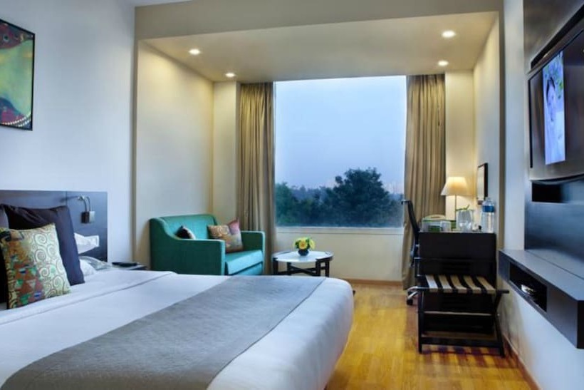 豪华房间, Lemon Tree Hotel, Vadodara