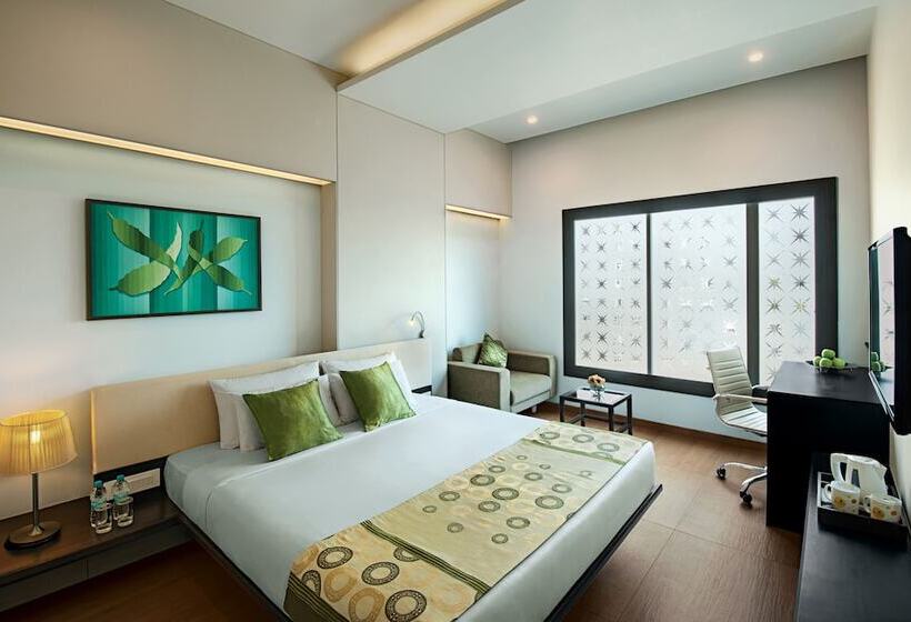 豪华房间, Lemon Tree Hotel, Vadodara