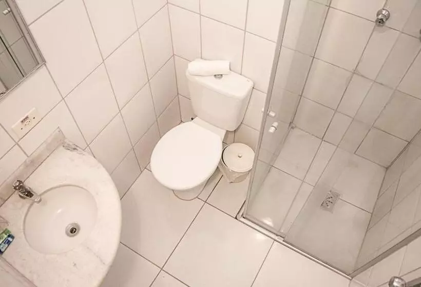 اتاق استاندارد, Plaza Hotel São José Dos Campos