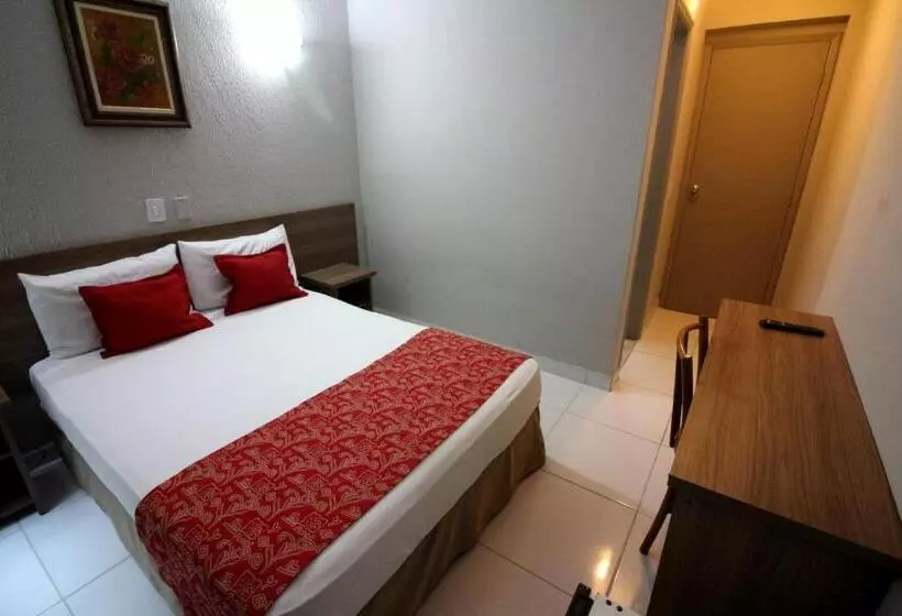 اتاق استاندارد, Plaza Hotel São José Dos Campos