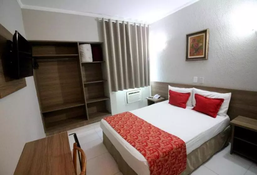 اتاق استاندارد, Plaza Hotel São José Dos Campos