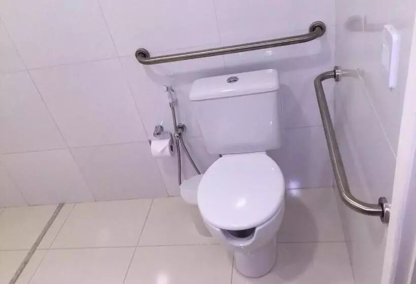 اتاق استاندارد, Rede 1