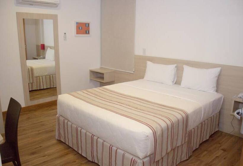 スタンダードルーム, Rede 1