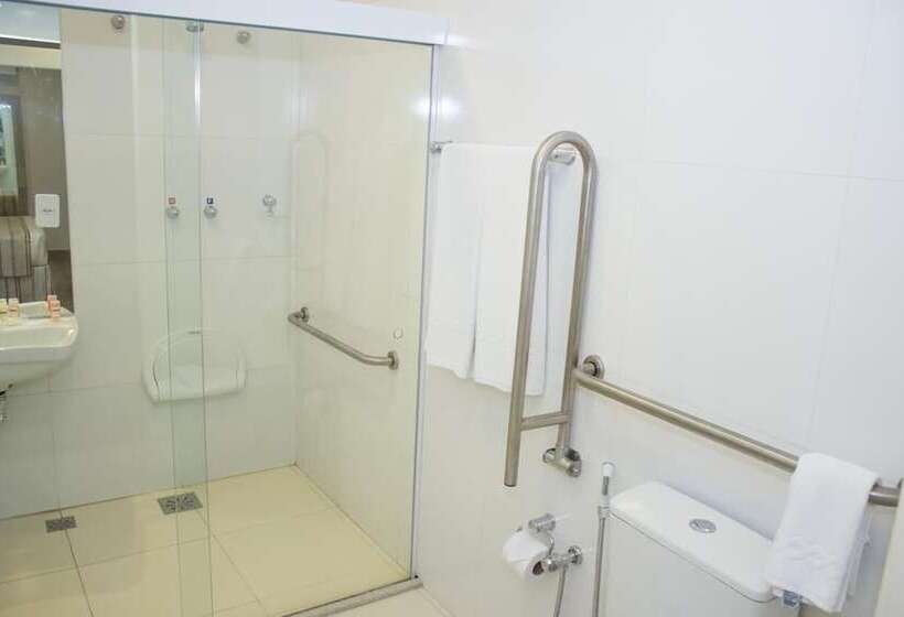 スタンダードルーム, Rede 1