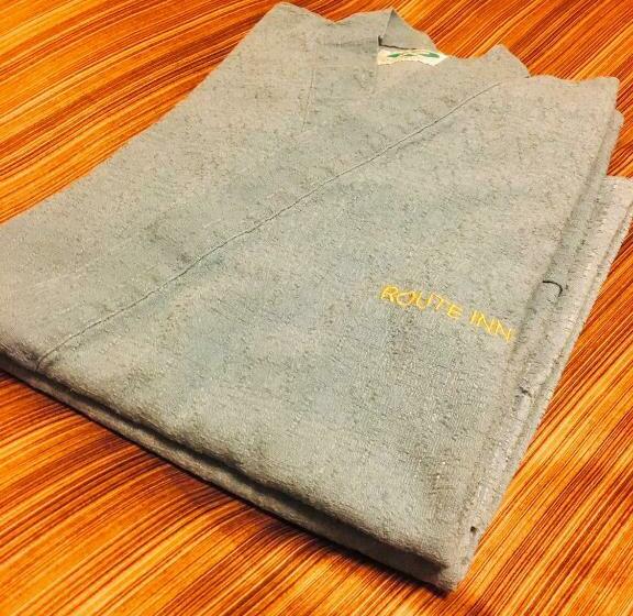 Номер Стандарт Индивидуальный, Route Inn Fukaya Ekimae