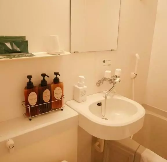 スタンダードシングルルーム, Route Inn Fukaya Ekimae