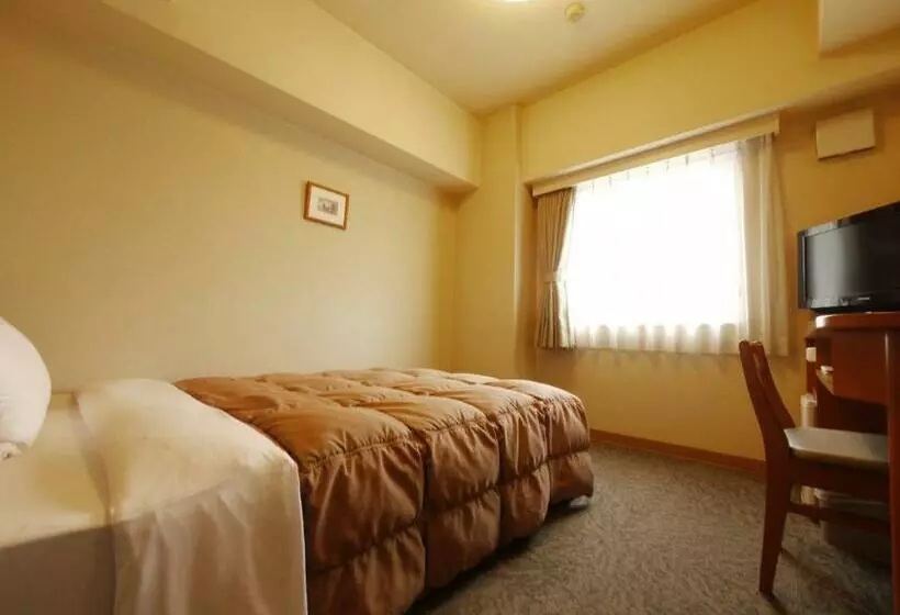 スタンダードシングルルーム, Route Inn Fukaya Ekimae