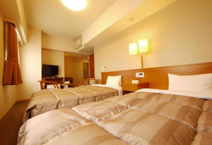 Номер Стандарт, Route Inn Fukaya Ekimae