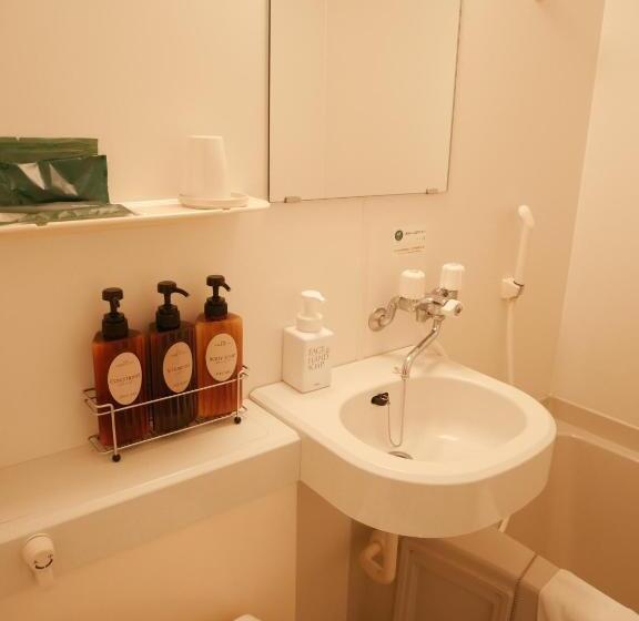 Номер Economy, Route Inn Fukaya Ekimae