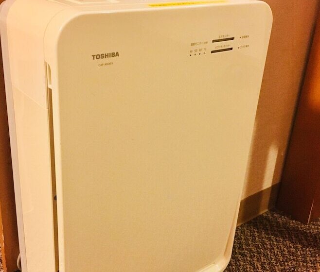 Номер Economy, Route Inn Fukaya Ekimae