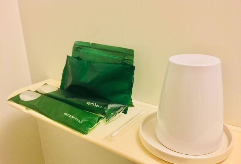 Номер Стандарт, Route Inn Fukaya Ekimae