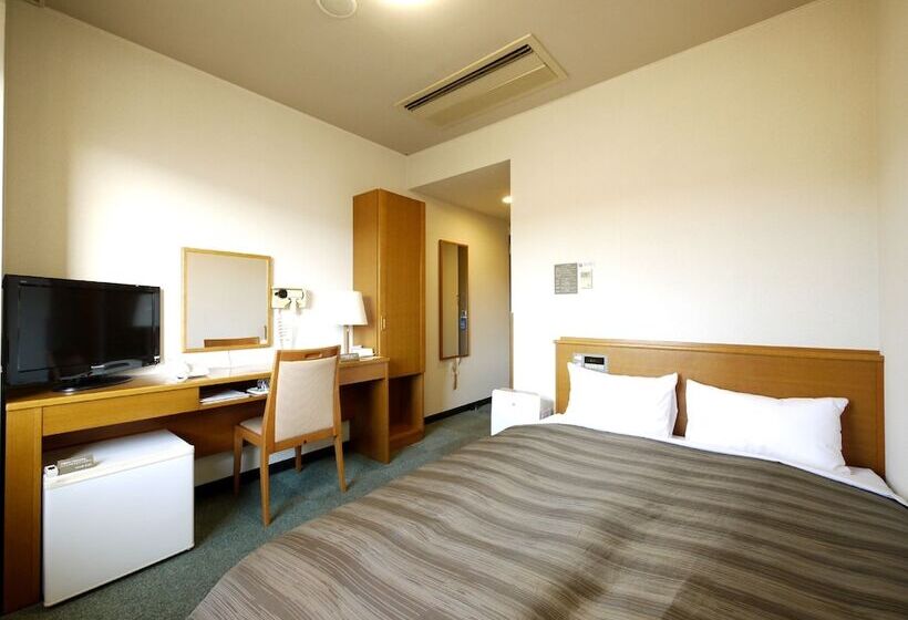 스탠다드 싱글 룸, Route Inn Igaueno  Igaichinomiya Inter