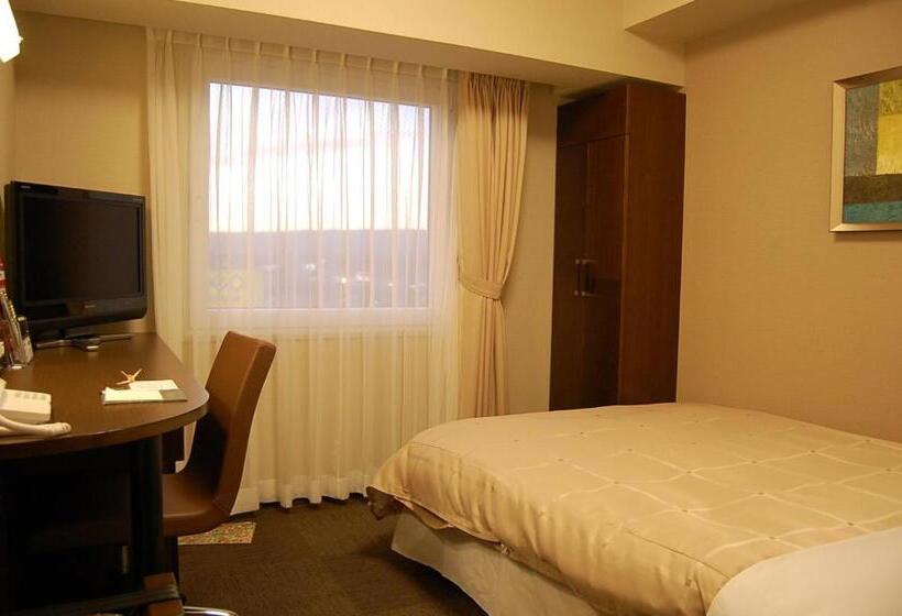 スタンダードシングルルーム, Route Inn Nabari