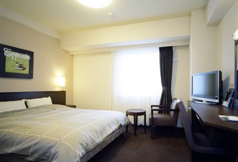 Номер Стандарт, Route Inn Natori