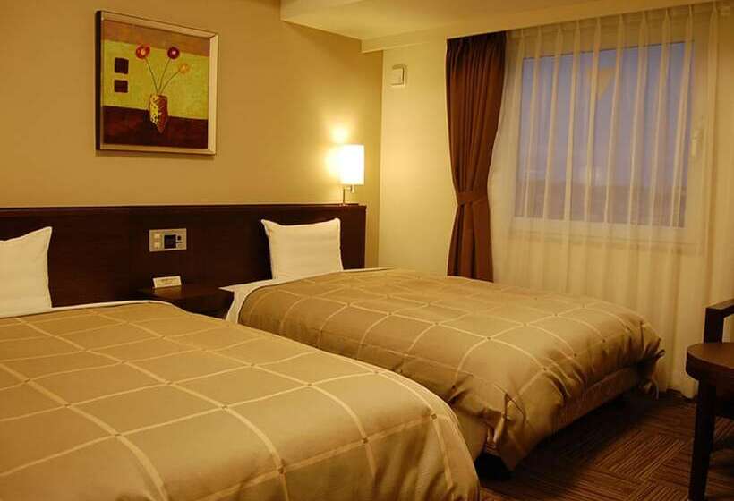 חדר סטנדרט, Route Inn Natori
