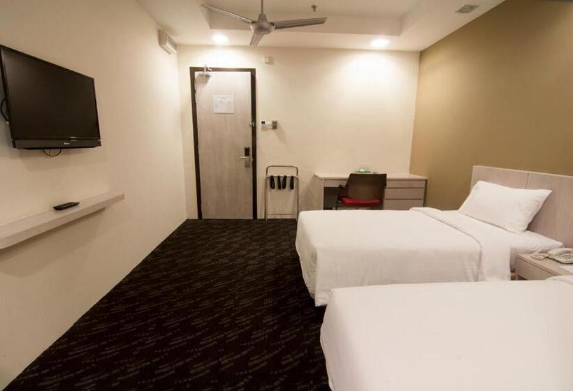 اتاق لوکس, Scott Hotel Kl Sentral