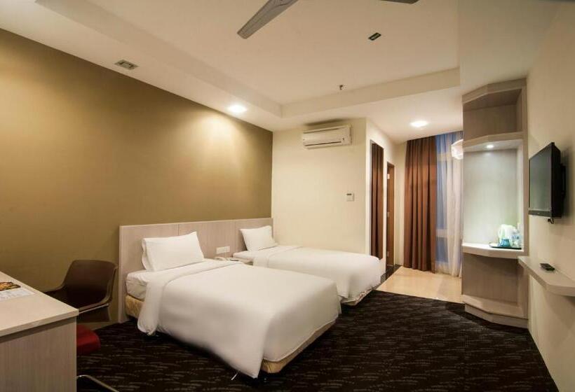 اتاق لوکس, Scott Hotel Kl Sentral