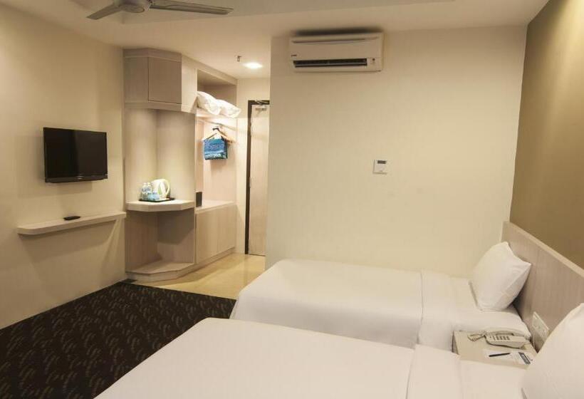 اتاق لوکس, Scott Hotel Kl Sentral