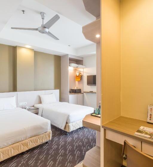 اتاق لوکس, Scott Hotel Kl Sentral