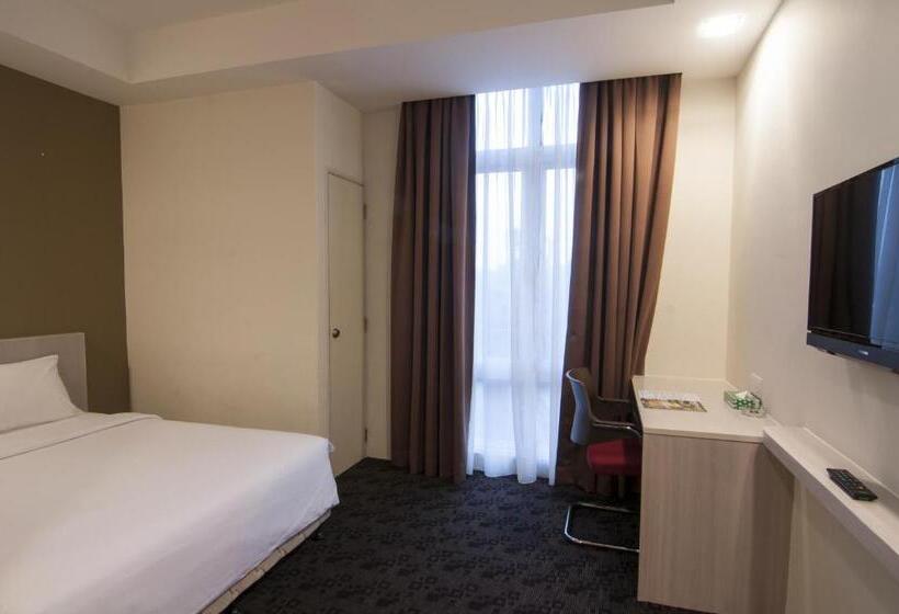 اتاق لوکس, Scott Hotel Kl Sentral