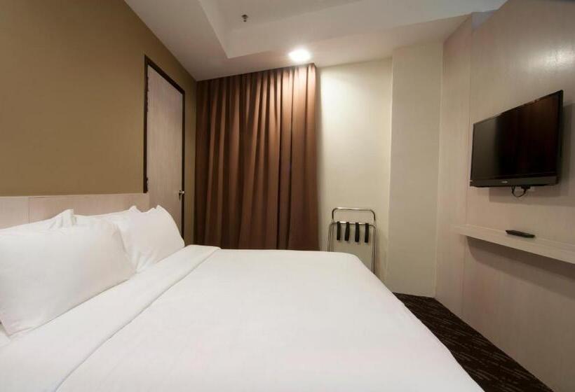 اتاق اجرایی با تخت بزرگ, Scott Hotel Kl Sentral