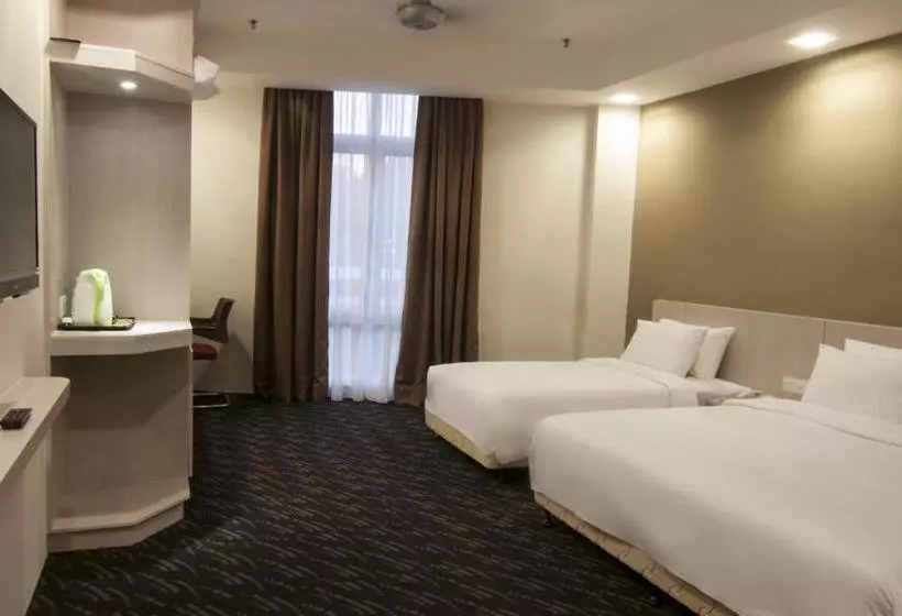 اتاق خانوادگی, Scott Hotel Kl Sentral