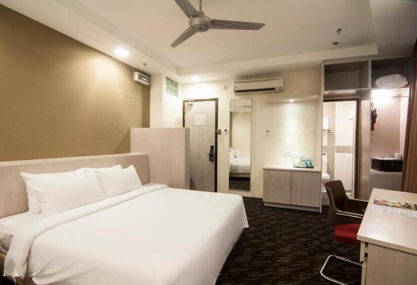 اتاق خانوادگی, Scott Hotel Kl Sentral