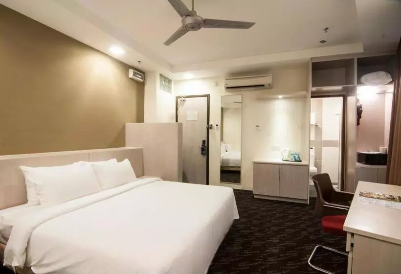 اتاق خانوادگی, Scott Hotel Kl Sentral
