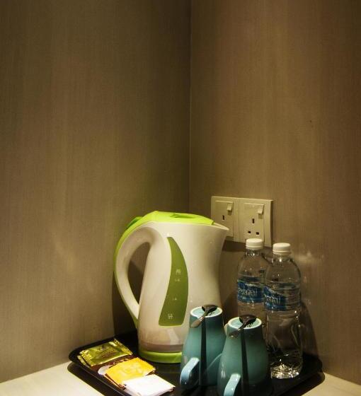 اتاق استاندارد یک نفره, Scott Hotel Kl Sentral