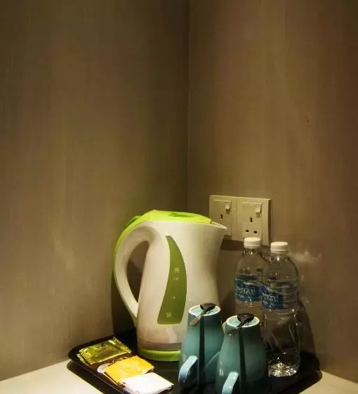 اتاق استاندارد یک نفره, Scott Hotel Kl Sentral