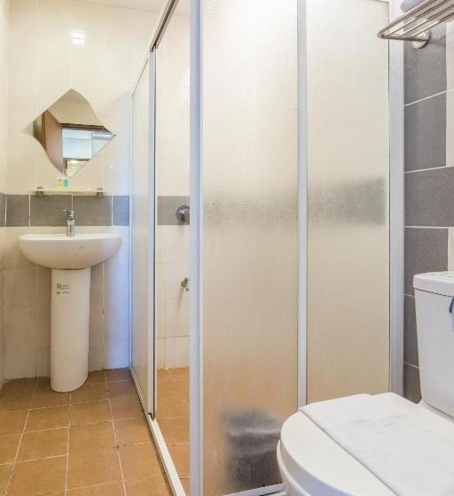 اتاق استاندارد یک نفره, Scott Hotel Kl Sentral