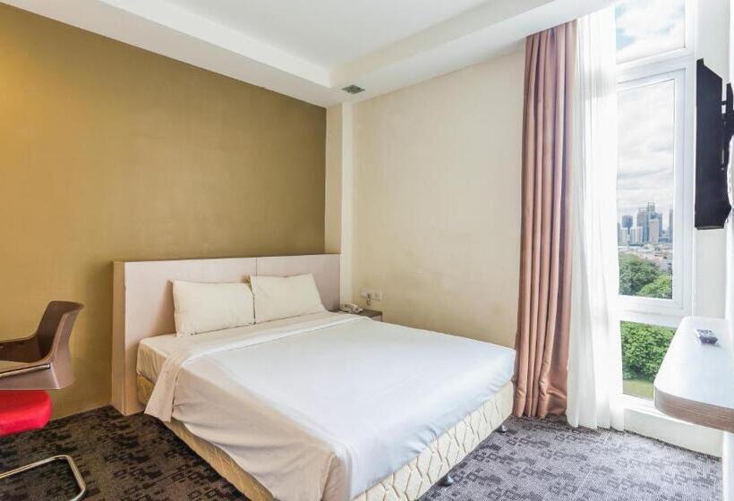 اتاق لوکس, Scott Hotel Kl Sentral