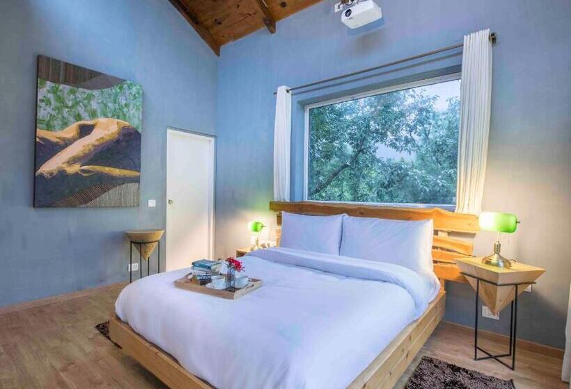 스탠다드 룸, Seclude Ramgarh Cliff S Edge