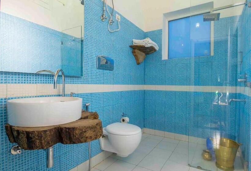 חדר סטנדרט, Seclude Ramgarh Cliff S Edge