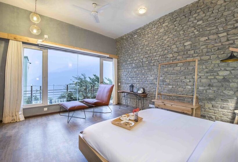 스탠다드 룸, Seclude Ramgarh Cliff S Edge