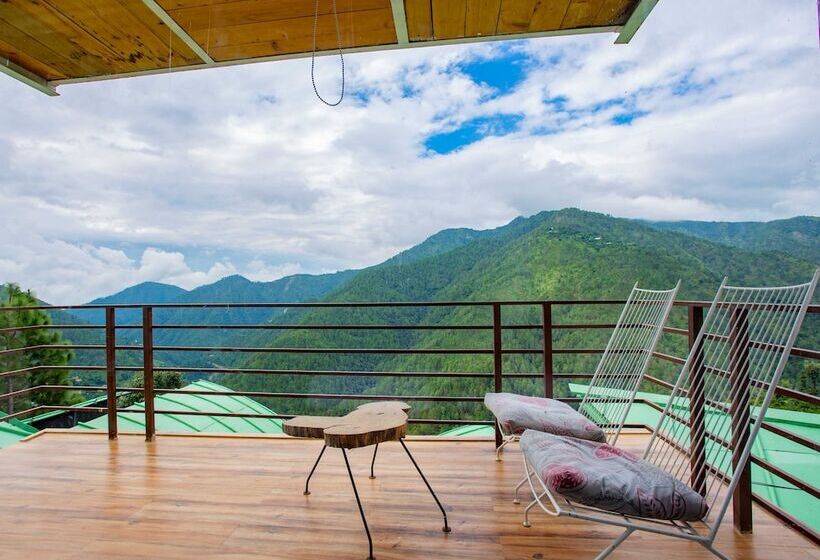 חדר סטנדרט, Seclude Ramgarh Cliff S Edge