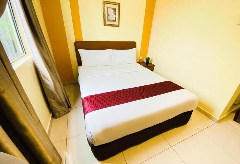 Номер Deluxe, Sun Inns Hotel Equine, Seri Kembangan