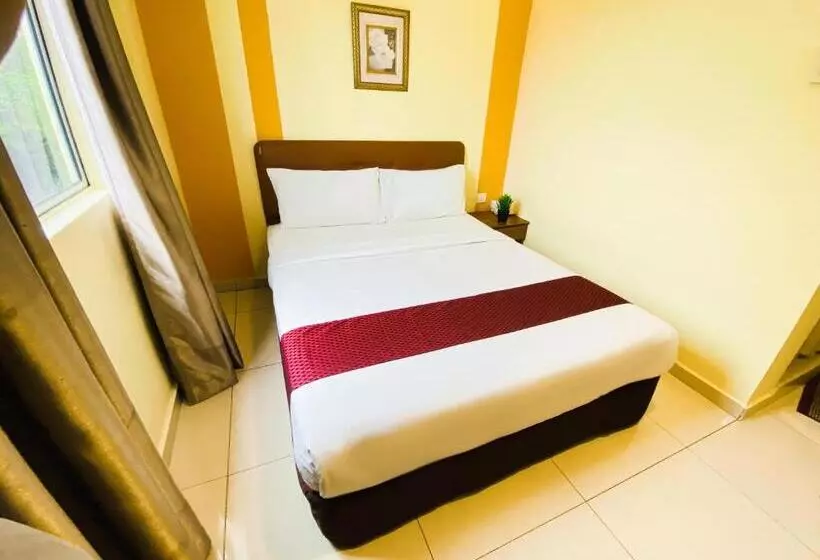 Deluxe-huone, Sun Inns Hotel Equine, Seri Kembangan