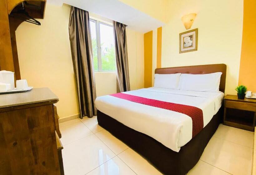 חדר דלוקס, Sun Inns Hotel Equine, Seri Kembangan