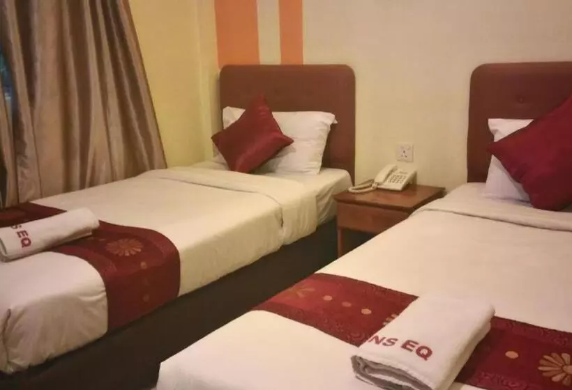 Superior-huone, Sun Inns Hotel Equine, Seri Kembangan