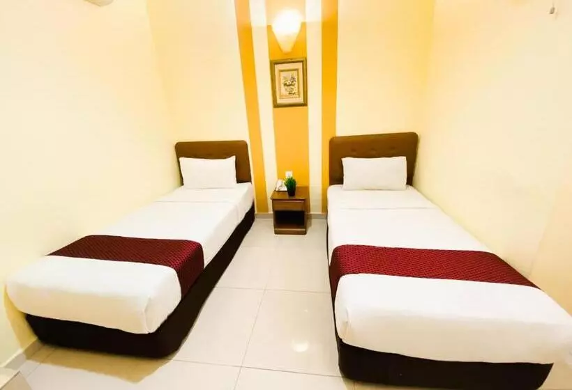 Superior-huone, Sun Inns Hotel Equine, Seri Kembangan