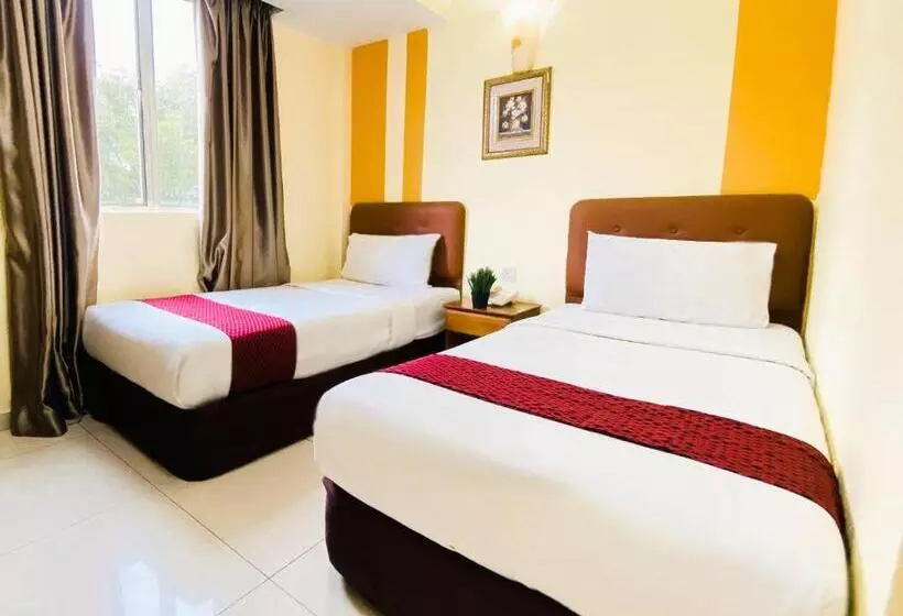 Perhehuone, Sun Inns Hotel Equine, Seri Kembangan