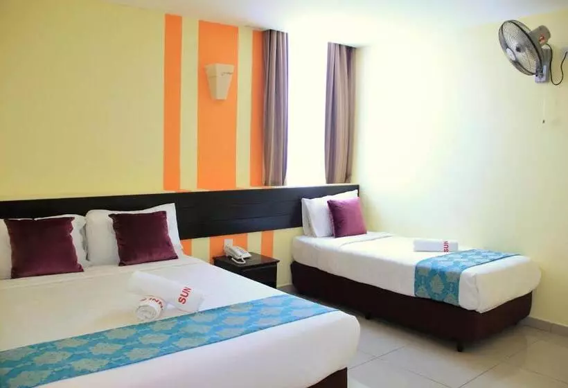Perhehuone, Sun Inns Hotel Equine, Seri Kembangan
