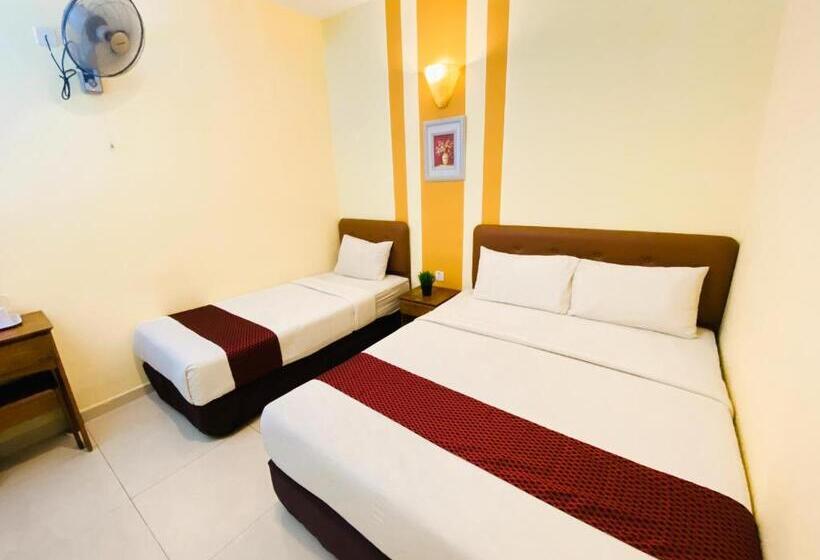 חדר משפחתי, Sun Inns Hotel Equine, Seri Kembangan